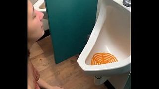 Bailey wilder public toilet