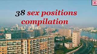 38 DIFFERENT SEX POSITION COMPILATIONS YOU NEED TO LEARN