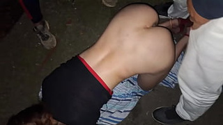 Esposa no digging, mijadas, gosadas, filas pra comer, tudo em público na rua