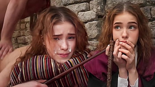 WIZARDOUS ROLEPLAY ! - Hermione´s Struggles With Magic