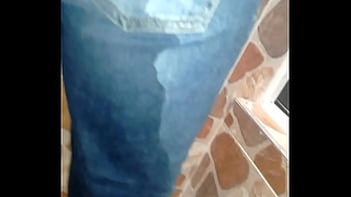Wetting my pants and i enjoy it