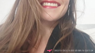 Sexy French slut is looking for panty sniffers