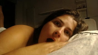 Could STEPSON really Crawl under the Blanket&Spunk in STEPMOM at Night?