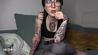 I'll make you my bitch Lou Nesbit, Lia Louise