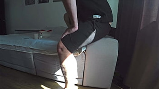 Real treason.Friend rides my wifey hard at home while I'm at work