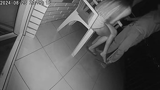 Boned a friend's ex-wife in the booty and came in the mouth. Real cheating