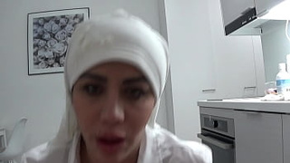 Super attractive Iranian film of fucking a horny MILF