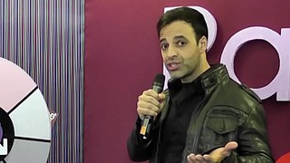 #TBTPapoMix - Porn actor Rogê Ferro answers the fine roulette questions of Papo Privê do PapoMix - Part two - WhatsApp PapoMix (11) 94779-1519