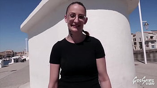 Arianna, 34 years mature, sublime sleazy woman with generous boobies