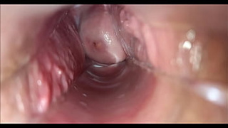 vaginal cumming