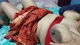 Desi Bhabi Priya Sexy Fucking with her Dude