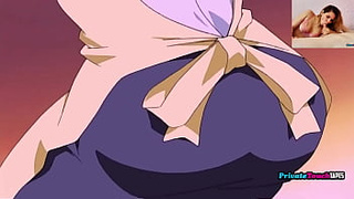 Stepmother and stepson fuck for love secretly from their fiance Asian cartoon Uncensored Taboo Sexy Mother 05 Review