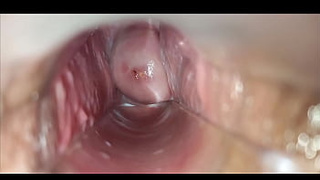 vaginal cums