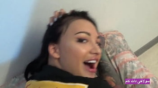 Alluring Iranian Sex With Enormous Booty 18 Years Mature Cute Skank