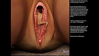 Oh Small Gesture Episode 42 - 3D Comics. 3D Anime Sex
