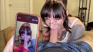 Step Sis and Step Bro Found and Recreated Their Step Parents Sex Photos