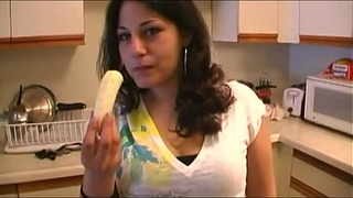 NDNgirls - Ojibwe Native American Indian chick blows african penis while smoking & eating McDonalds SELF PERSPECTIVE ft Danica Shimmy Cash