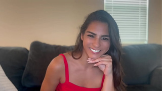 Misty Addams first blacked bareback experience