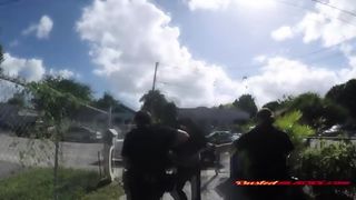 Horny cops arrest black guys with BBC s just to fuck them hard during a police operation at the hood