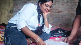 Cute Indian college whore fucking Movie