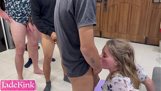 Mexicans use innocent Canadian whore