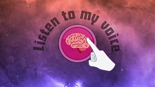 Brain Button: Mesmerizing you with Fingersnaps