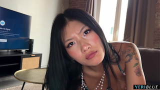 He caught his thai step sister sending nudes!
