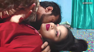 Step Brother Antim Vlog on How to Fuck His Sweet and Horny Step Sister ( Full Sex tape ) Hindi Audio
