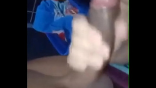 Blowing the cuck just to go and give it to my BF in peace