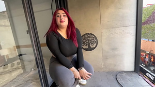 My Wild Friend Proposes We Fuck In Front Of All The Neighbors