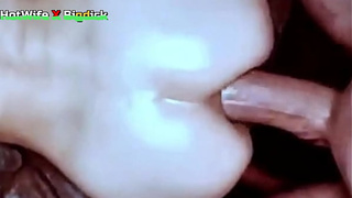 CUCK'S DREAM - Sleazy ex-wife chooses her man's friend's big wang to fuck her booty