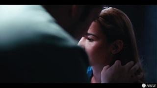 Detective Agatha Vega Face Sexed while the Time is Frozen - Sleazy Hispanic Spunk in Mouth Freeze Bizarre
