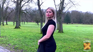 28-year-older Georgia gets poked