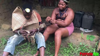 HE INSISTING TO FUCK ME AS THE EXCHANGE OF THE BUSH PENIS HE GAVE TO ME AT OUR LOCAL HUT(SOFTKIND FUCKSY)