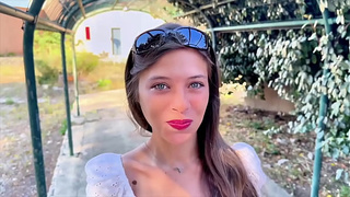 Fresh kinky bitch already shameless