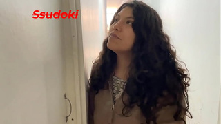 I found my best friend taking a shower at my house and since I'm a nymphomaniac, I decided to play adult games in the shower... everything was very consensual and very wet.