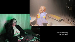 Naked Alan two Play Through part four