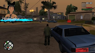 GTA San andreas Cute coffee mod - Cj saves Denise and they go out on a date, ending with some alluring sex