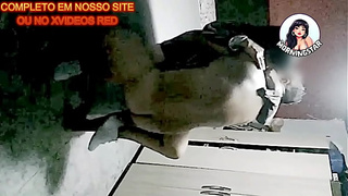 A GIFTED NEIGHBOR CAME TO OUR APARTMENT TO RESOLVE CONDOMINIUM MATTERS, BUT ENDED UP BREAKING INTO MY BED! (WITH CAPTIONS)