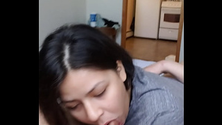 Native American Oral sex