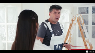Housewife Freeuse Time Stop Porn - Fuckdoll Gets Pranked by Handyman