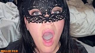 30 Minutes of Huge Spunk Shots and Blowing Massive Loads of Spunk - Set of - Millie Fox