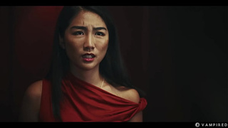 Dark & Chinese Inter-racial Horror Sex - Vampire Hoes In Mind Controlling Mesmerizing Lezbian Action
