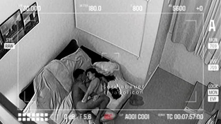 REAL SECRET ONLINE CAM CAUGHT LOVERS FUCKING HARD ON AIRBNB