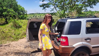 A lovers goes camping on Halloween and his ex-wife ends up being nailed by the .