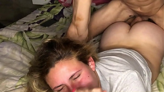 NO LOVE IT HURTS ME I wanted to do ANAL sex but HE CRYES AND IT HURTS HIM