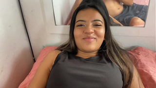 I convinced my gf's best friend to give it to me without a condom