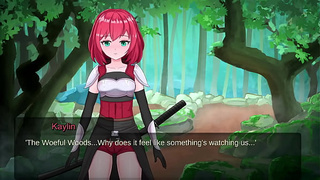 Gameplay Slave Lord: Realms Of Bondage #7 Elise and her beautiful apples