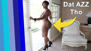 BANGBROS - Cherokee The 1 And Only Makes Dat Azz Clap