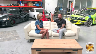 Didine, a ravishing MILF, gets nailed!